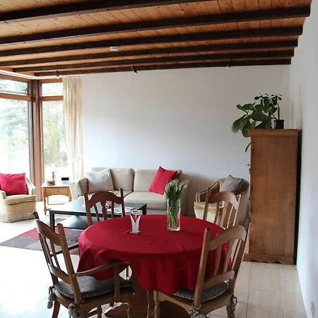 Apartmán Ferienwohnung Am Goldenen Tal
