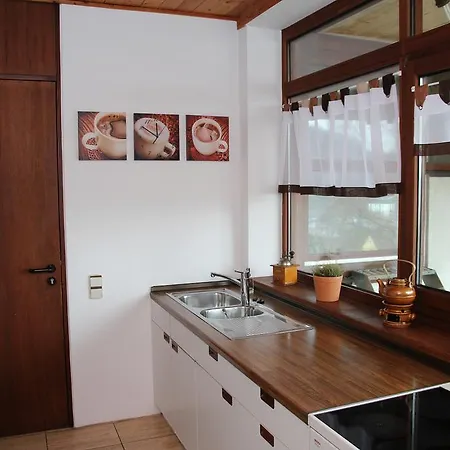 Ferienwohnung Am Goldenen Tal Apartmán