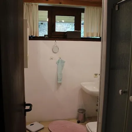 Apartmán Ferienwohnung Am Goldenen Tal *